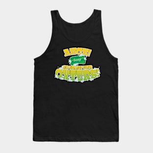 Go Wash Yer Oxters! Tank Top